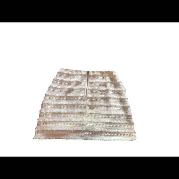 J.Crew tiered Fringe skirt - Picture 6 of 6